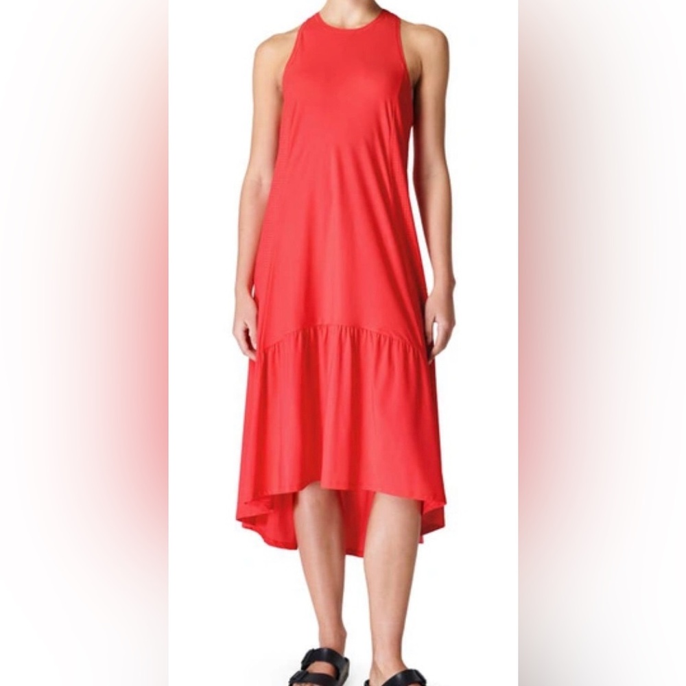 Sweaty Betty racer back dress